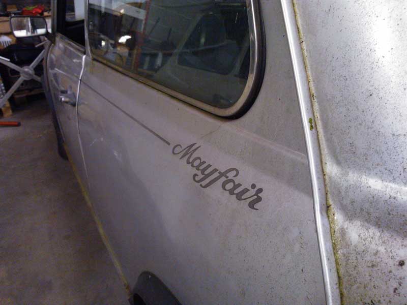 Une mini